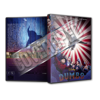 Dumbo 2019 V1 Türkçe Dvd cover Tasarımı